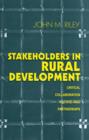Image for Stakeholders in rural development  : critical collaboration in state-NGO partnerships
