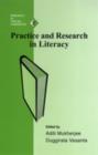 Image for Practice and Research in Literacy