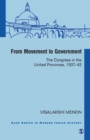 Image for From Movement To Government