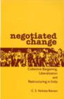 Image for Negotiated Change