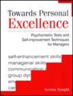 Image for Towards Personal Excellence