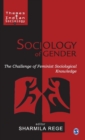 Image for The sociology of gender  : the challenge of feminist sociological knowledge