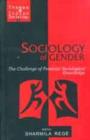 Image for Sociology of Gender : The Challenge of Feminist Sociological Thought