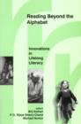 Image for Reading beyond the alphabet  : innovations in lifelong literacy