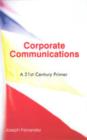 Image for The corporate communications primer
