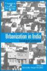 Image for Urbanization in India : Sociological Contributions