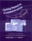 Image for Getting Started in Communication