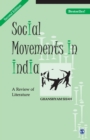 Image for Social Movements in India