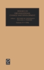 Image for Research in organizational change and developmentVol. 9