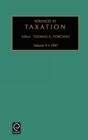 Image for Advances in Taxation
