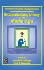Image for Advances in reading/language researchVol. 7: Visual literacy