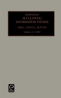Image for Advances in Accounting Information Systems