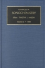 Image for Advances in Sonochemistry