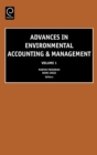 Image for Advances in Environmental Accounting and Management
