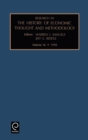 Image for Research in the history of economic thought and methodologyVol. 16