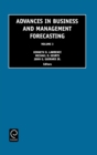 Image for Advances in Business and Management Forecasting