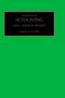 Image for Advances in Accounting : Volume 16