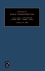 Image for Research in Public Administration