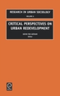 Image for Research in urban sociologyVol. 6: Race and ethnicity in urban areas