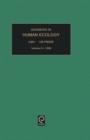 Image for Advances in Human Ecology