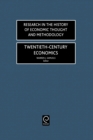 Image for Twentieth-Century Economics