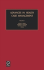 Image for Advances in health care managementVol. 1