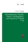 Image for Nonstationary Panels, Panel Cointegration, and Dynamic Panels