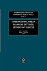 Image for International Urban Planning Settings : Lessons of Success