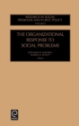 Image for The Organizational Response to Social Problems