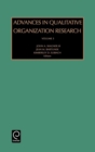 Image for Advances in qualitative organization researchVol. 3