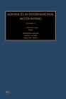 Image for Advances in international accountingVol. 14 : Volume 14