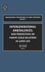 Image for Intergenerational ambivalences  : new perspectives on parent-child relations in later life