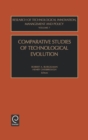 Image for Comparative studies on technological evolution