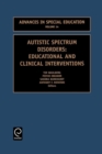 Image for Autistic spectrum disorders  : educational and clinical interventions