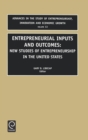Image for Entrepreneurial Inputs and Outcomes