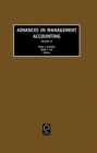 Image for Advances in management accountingVol. 10