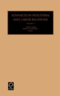 Image for Advances in industrial and labor relationsVol. 11