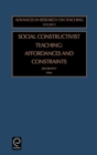 Image for Social constructivist teaching  : affordances and constraints