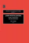 Image for Labor revitalization  : global perspectives and new initiatives