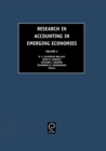 Image for Research in Accounting in Emerging Economies