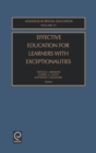 Image for Effective Education for Learners with Exceptionalities