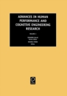 Image for Advances in human performance and cognitive engineering researchVol. 3