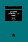 Image for Corporate Governance and Finance