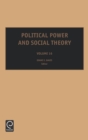 Image for Political power and social theoryVol. 16
