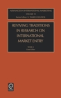 Image for Reviving Traditions in Research on International Market Entry