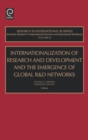 Image for Internationalization of Research and Development and the Emergence of Global R &amp; D Networks