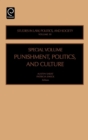 Image for Punishment, Politics and Culture