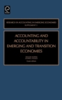 Image for Research in accounting emerging economiesSupplement 2: Accounting and accountability in emerging and transition economies