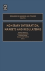Image for Monetary integration, markets and regulation