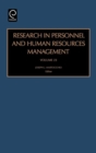 Image for Research in personnel and human resources managementVol. 23